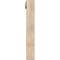 Ekena Millwork Westlake Block Smooth Bracket w/ Offset Brace, Douglas Fir, 5 1/2"W x 34"D x 40"H BKT0604X34X40WTL05SDF - alternate 3